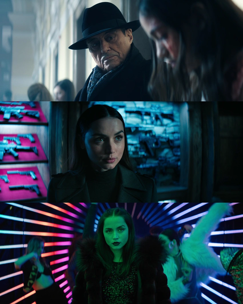 Download Ballerina | 2025 | Hindi DD5.1 – English | WEB-DL Dual Audio | Full Movie 480p 720p 1080p 4K-2160p SDR