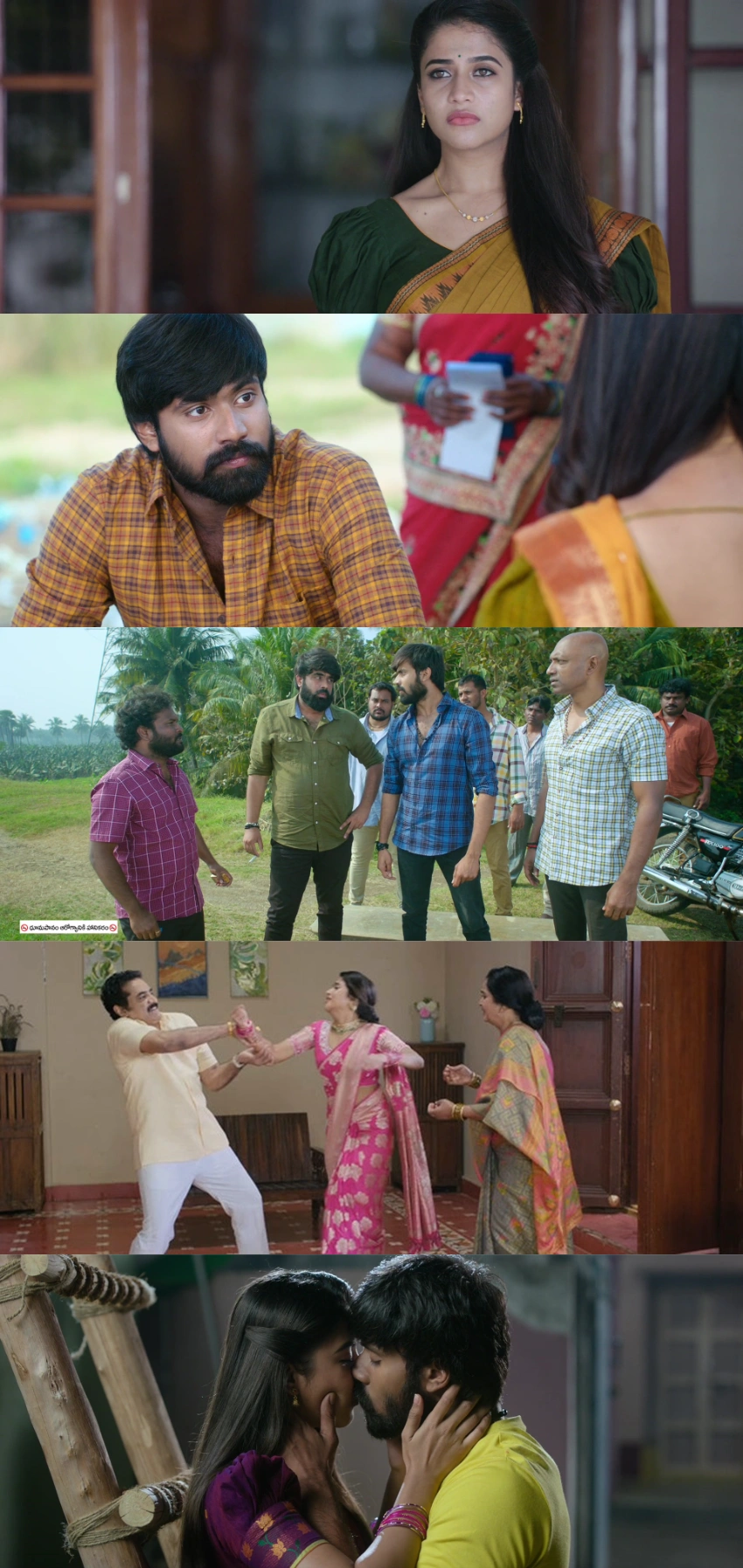 Download Sri Sri Sri Raja Vaaru | 2025 | ORG. DD5.1 [Hindi + Telugu] | WEB-DL | Full Movie 480p 720p 1080p