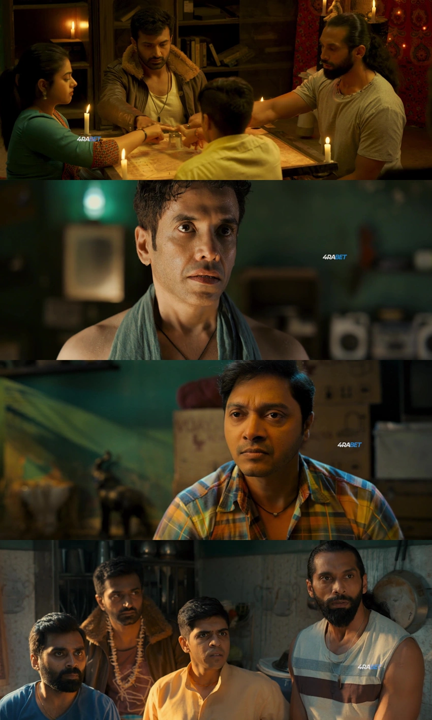 Download Kapkapiii | 2025 | Hindi | WEB-DL | Full Movie 480p 720p 1080p