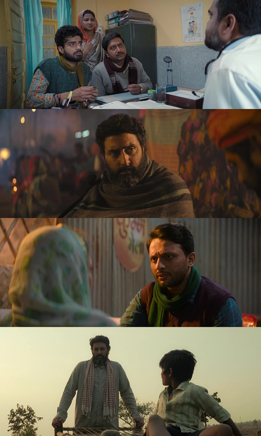 Download Kaalidhar Laapata | 2025 | Hindi DDP5.1 | ZEE5 WEB-DL | Full Movie 480p 720p 1080p