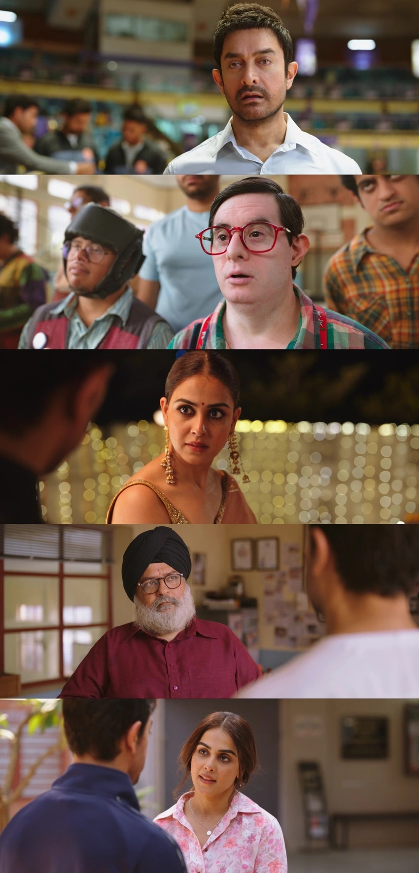 Download Sitaare Zameen Par | 2025 | Hindi DD5.1 | WEB-DL | Full Movie 480p 720p 1080p