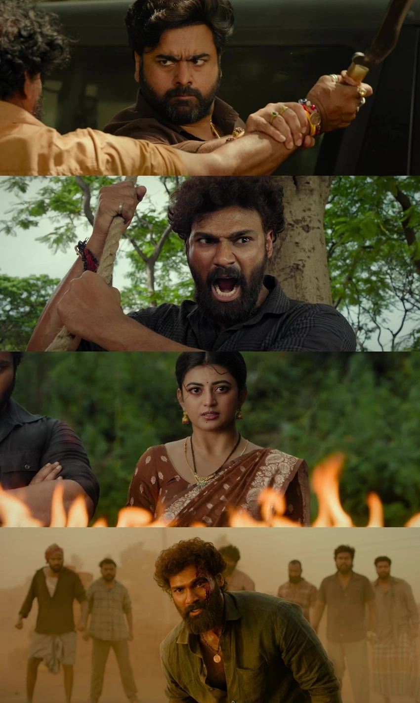 Download Bhairavam | 2025 | Hindi + Telugu | Dual Audio | WEB-DL | Full Movie 480p 720p 1080p 2160p 4K