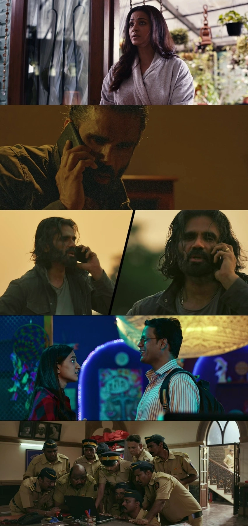 Download Hunter - Tootega Nahi, Todega | 2023 | Season 1 | Complete Hindi DD5.1 | Amazon Prime MX Original WEB Series | 480p 720p 1080p