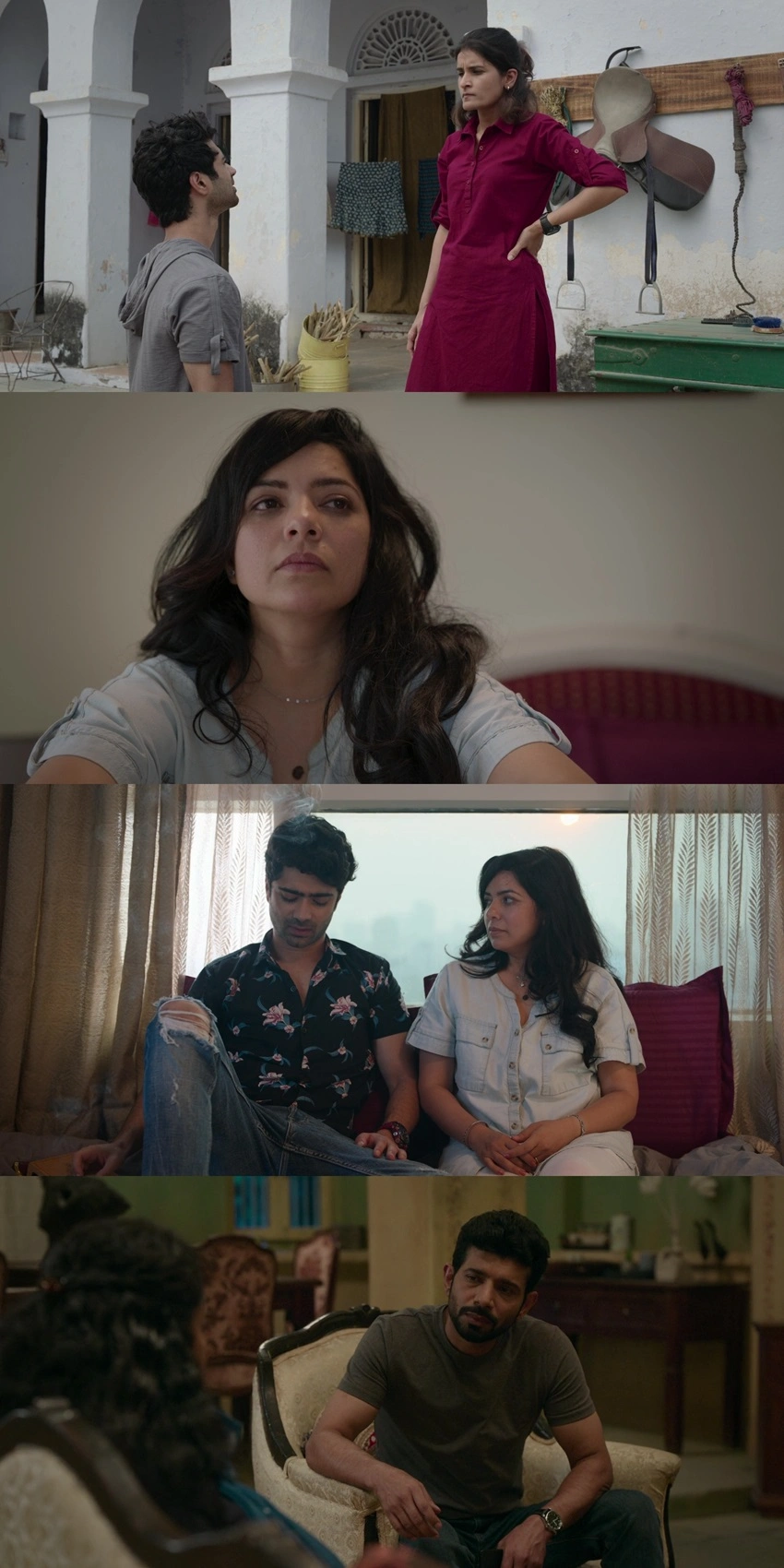 Download Rangeen | 2025 | Season 1 | Complete Hindi DD5.1 | Amazon Prime Video WEB Series | 480p 720p 1080p