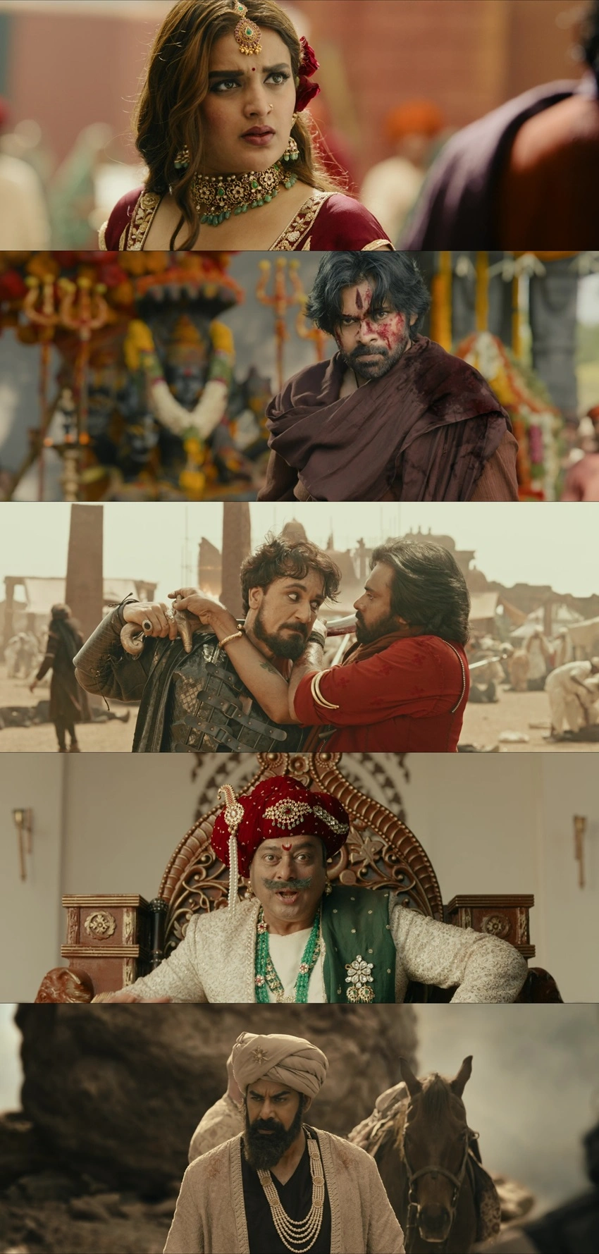 Download Hari Hara Veera Mallu | 2025 | Hindi ORG. Dubbed | Dual Audio | WEB-DL | Full Movie 480p 720p 1080p