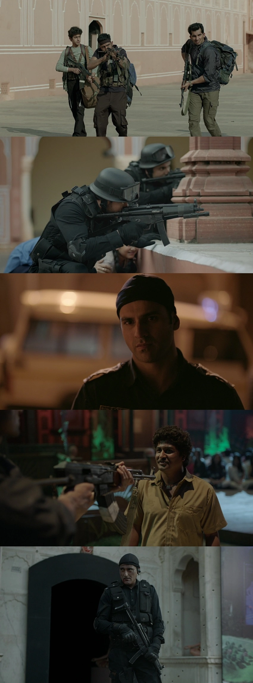 Download Akshardham: Operation Vajra Shakti | 2025 | Hindi DD5.1 | Zee5 WEB-DL | Full Movie 480p 720p 1080p