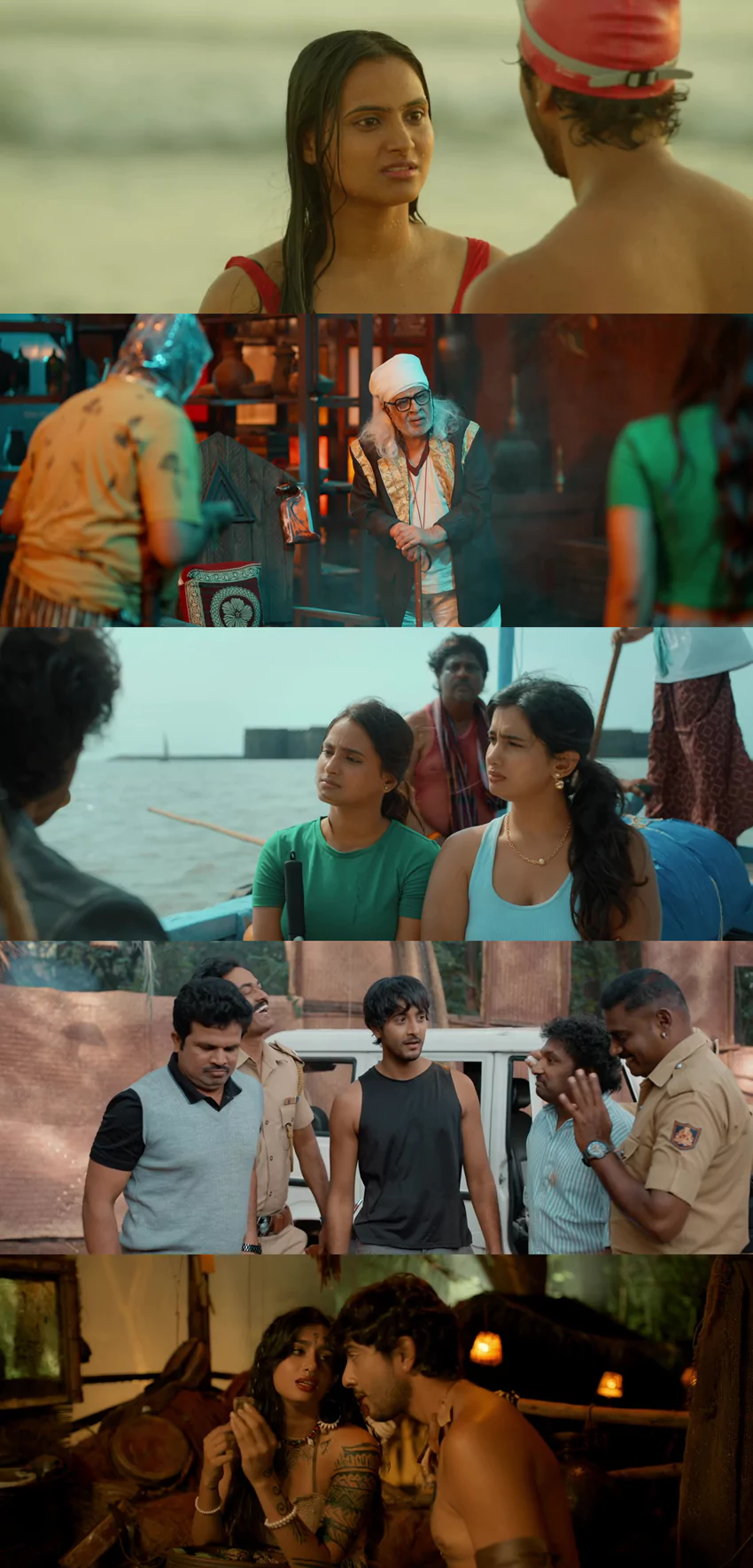 Download Manada Kadalu | 2025 | Hindi + Malayalam | Dual Audio | WEB-DL | Full Movie 480p 720p 1080p