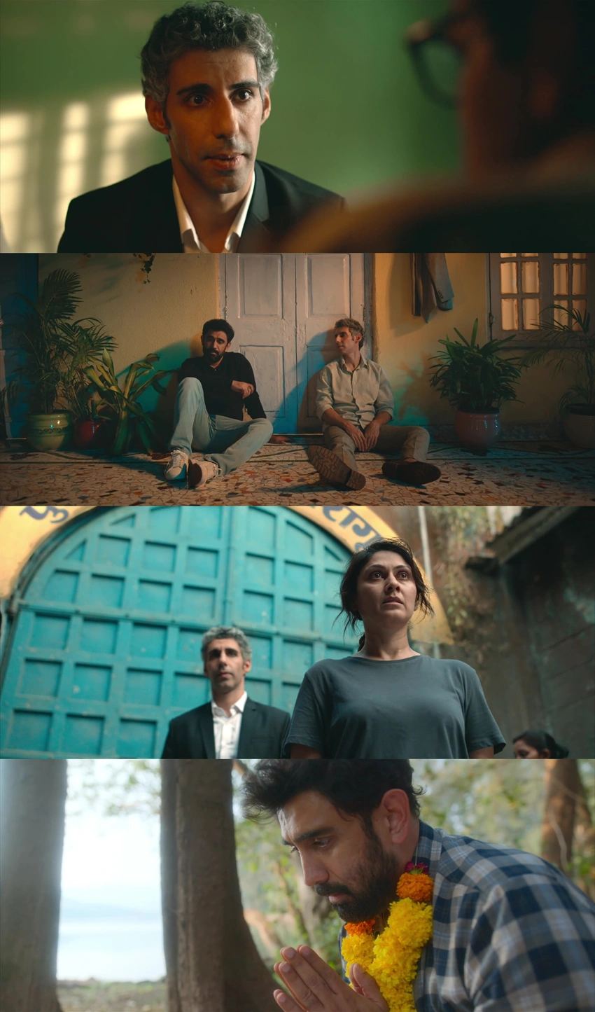 Download Pune Highway | 2025 | Hindi DD5.1 | AMZN WEB-DL | Full Movie 480p 720p 1080p