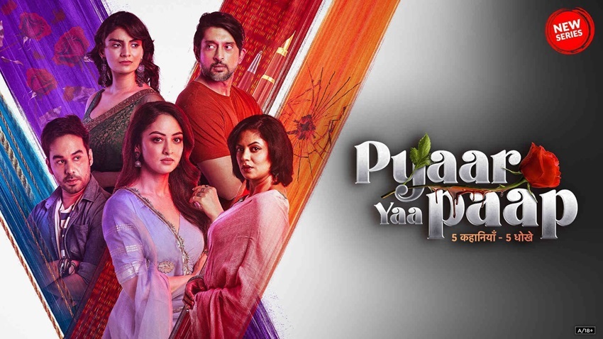 Download Pyaar Yaa Paap | 2025 | Season 1 | Complete Hindi | Shemaroo WEB Series | 480p 720p 1080p