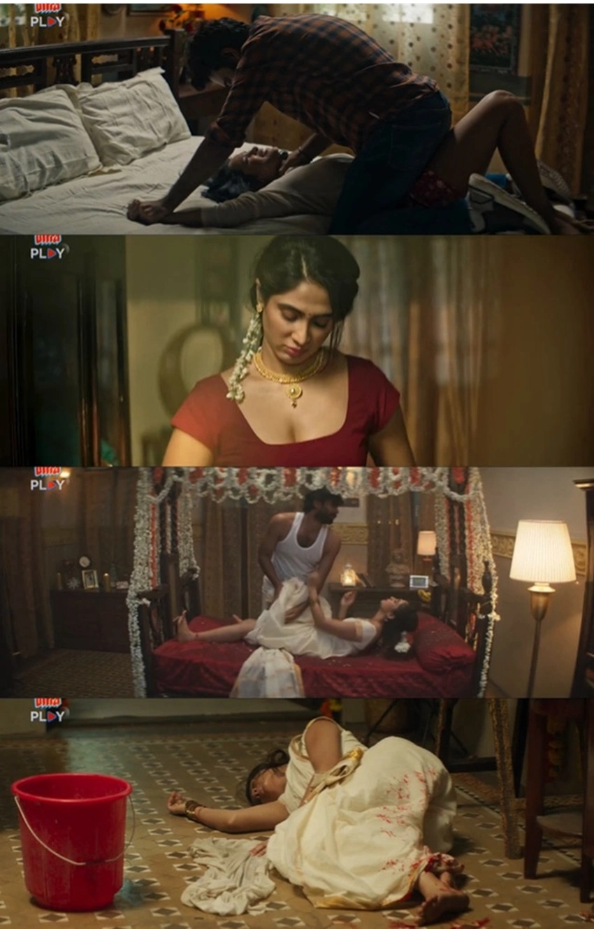 Download Sin | 2020 | Season 1 | Complete Hindi ORG | aha WEB Series | 480p 720p 1080p