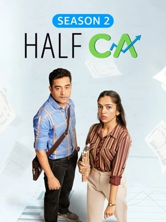 Download Half CA | 2025 | Season 2 | Hindi | WEB-DL | AMZN MiniTV Original WEB Series | 480p 720p 1080p