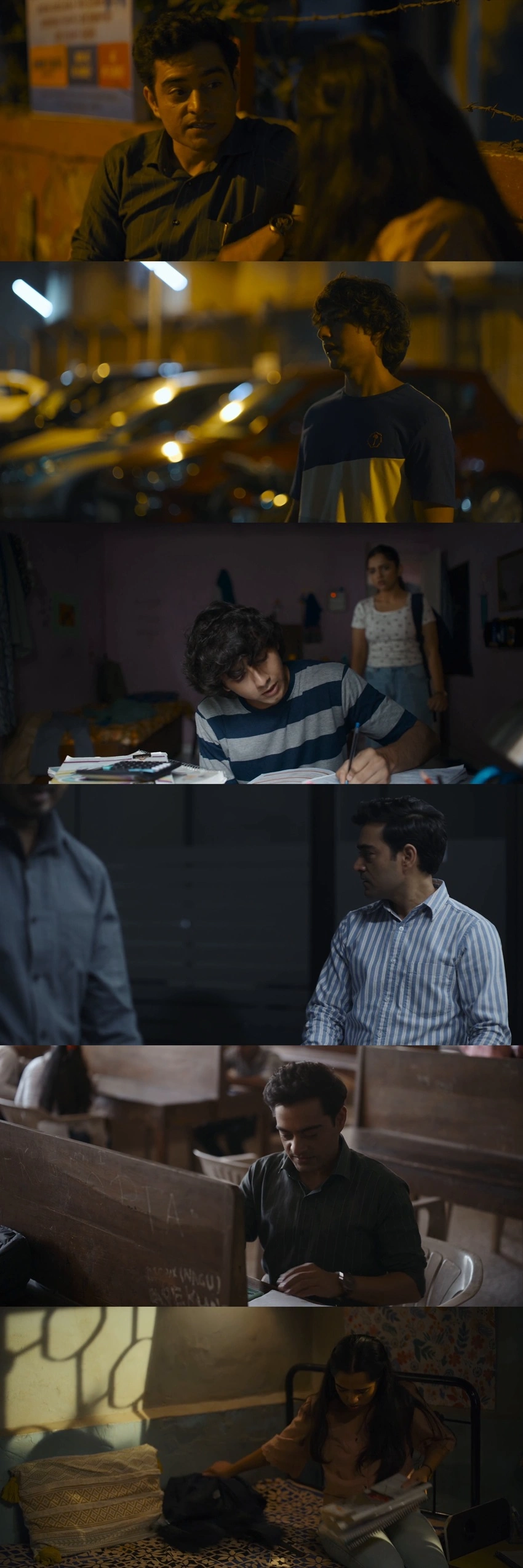 Download Half CA | 2023 | Season 1 | Hindi DD5.1 | WEB-DL | AMZN MiniTV Original WEB Series | 480p 720p 1080p