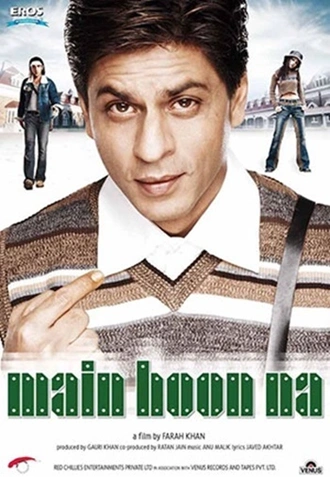 Download Main Hoon Na | 2004 | Hindi | Full Movie 480p 720p 1080p