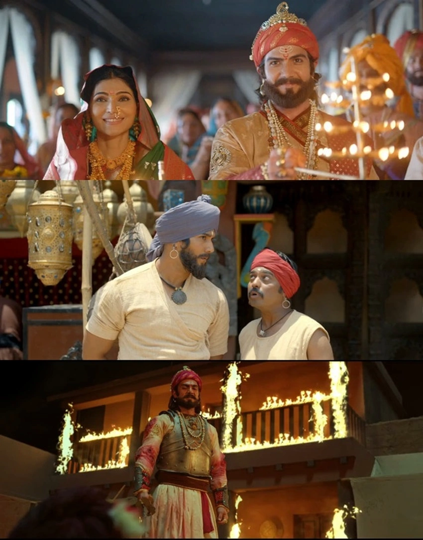 Download Shivrayancha Chhava | 2024 | Hindi-Marathi | Dual Audio | AMZN WEB-DL | Full Movie 480p 720p 1080p