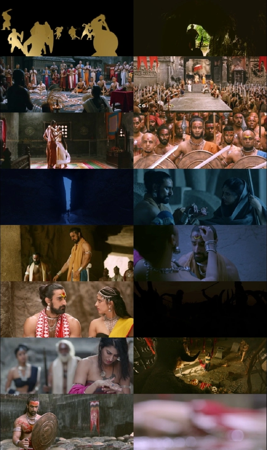 Download Veeram | 2017 | Hindi | WebRip | Full Movie 480p 720p 1080p