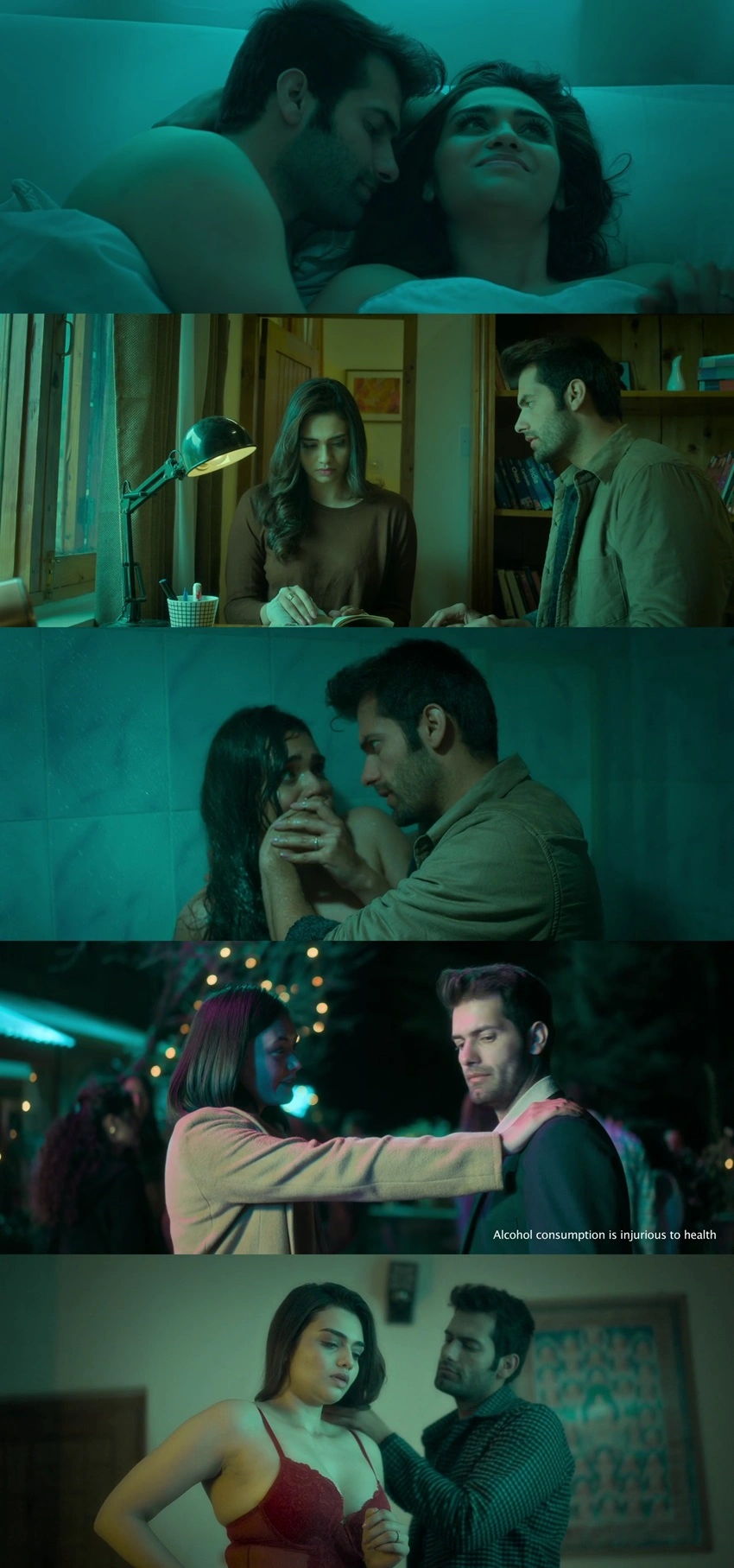 Download A Stranger by the Hill | 2024 | Hindi DD5.1 | WEB-DL | Full Movie 480p 720p 1080p