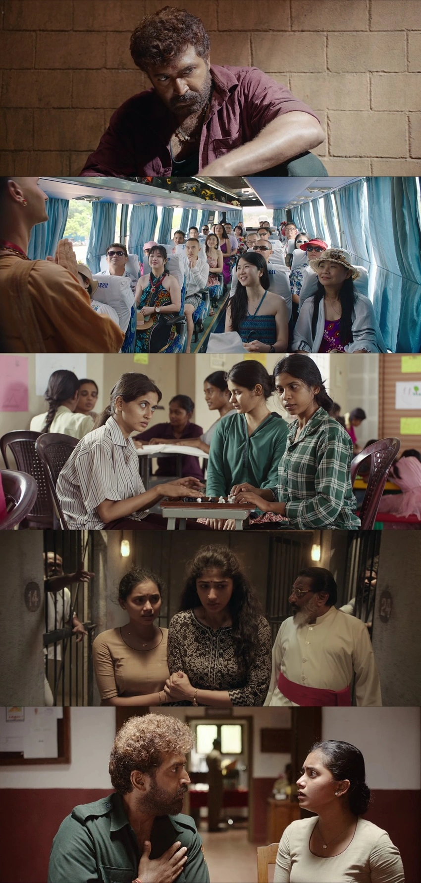 Download Vanangaan | 2025 | Hindi + Tamil | Dual Audio | WEB-DL | Full Movie 480p 720p 1080p