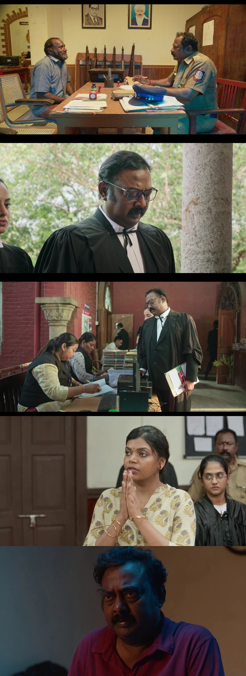 Download Sattamum Needhiyum | 2025 | Season 1 | Complete Hindi | Zee5 Original WEB Series | 480p 720p 1080p