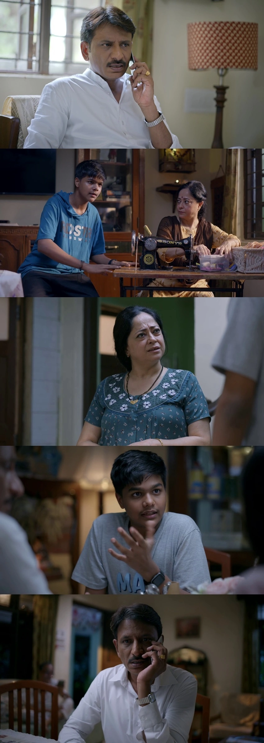 Download Bakaiti | 2025 | Season 1 | Complete Hindi DD5.1 | Zee5 WEB Series | 480p 720p 1080p