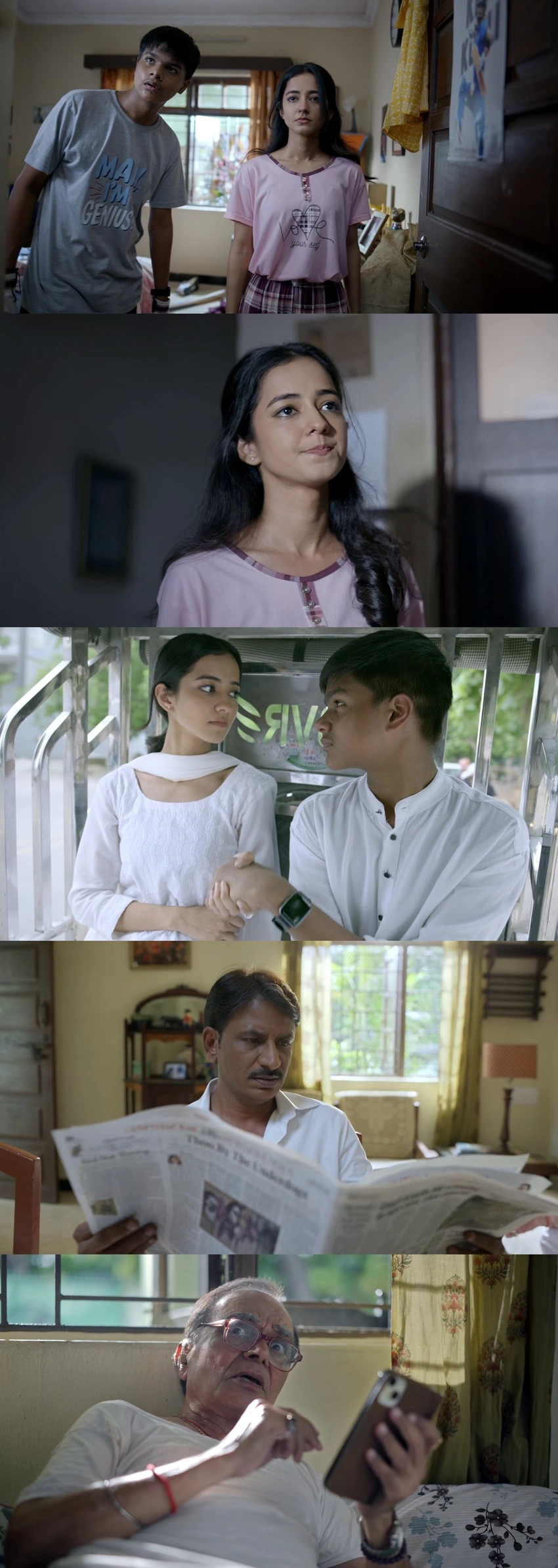 Download Bakaiti | 2025 | Season 1 | Complete Hindi DD5.1 | Zee5 WEB Series | 480p 720p 1080p