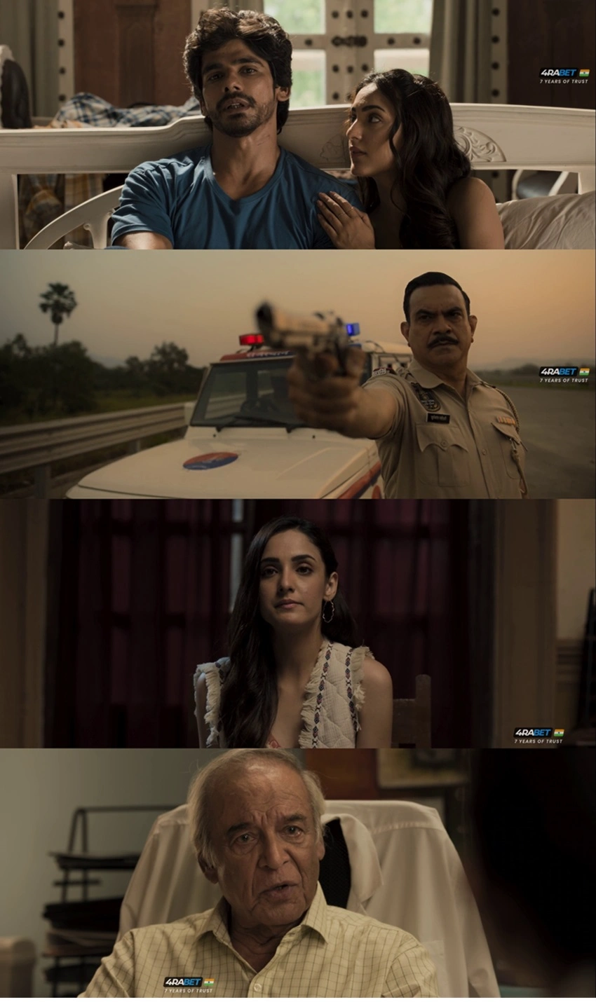 Download Murderbaad | 2025 | Hindi (DD2.0) | HDRip | Full Movie 480p 720p 1080p