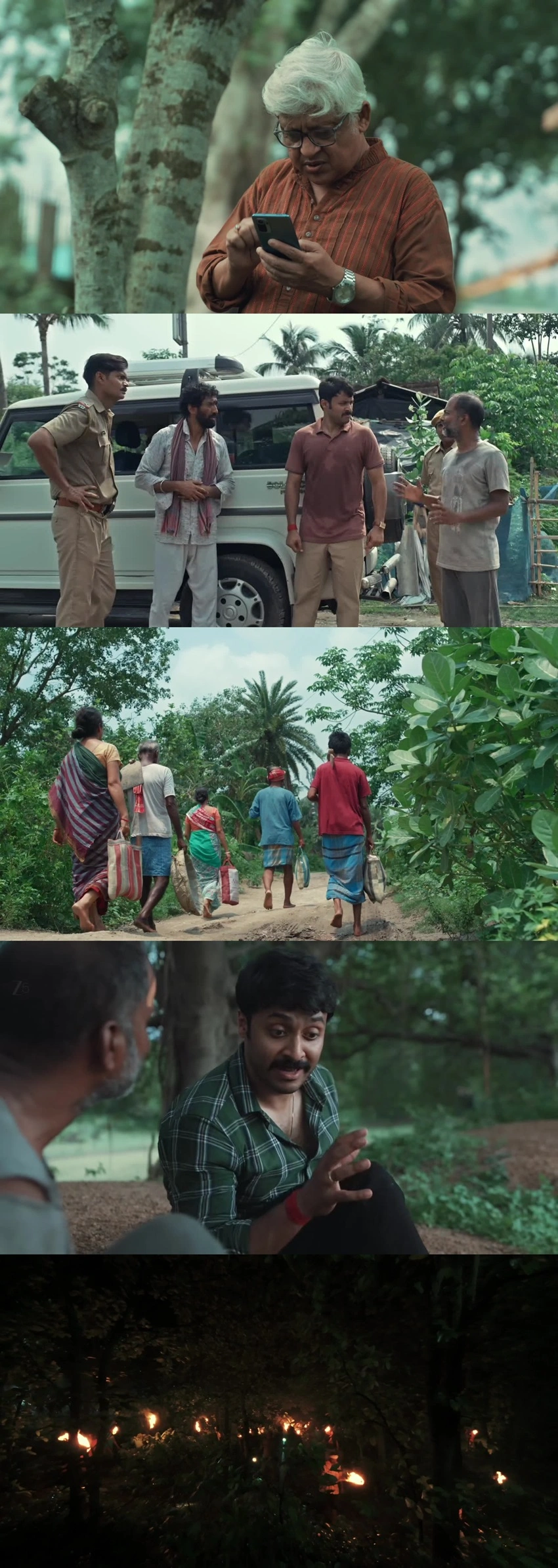 Download Bibhishon | 2025 | Season 1 | Complete Bengali | Zee5 Original WEB Series | 480p 720p 1080p