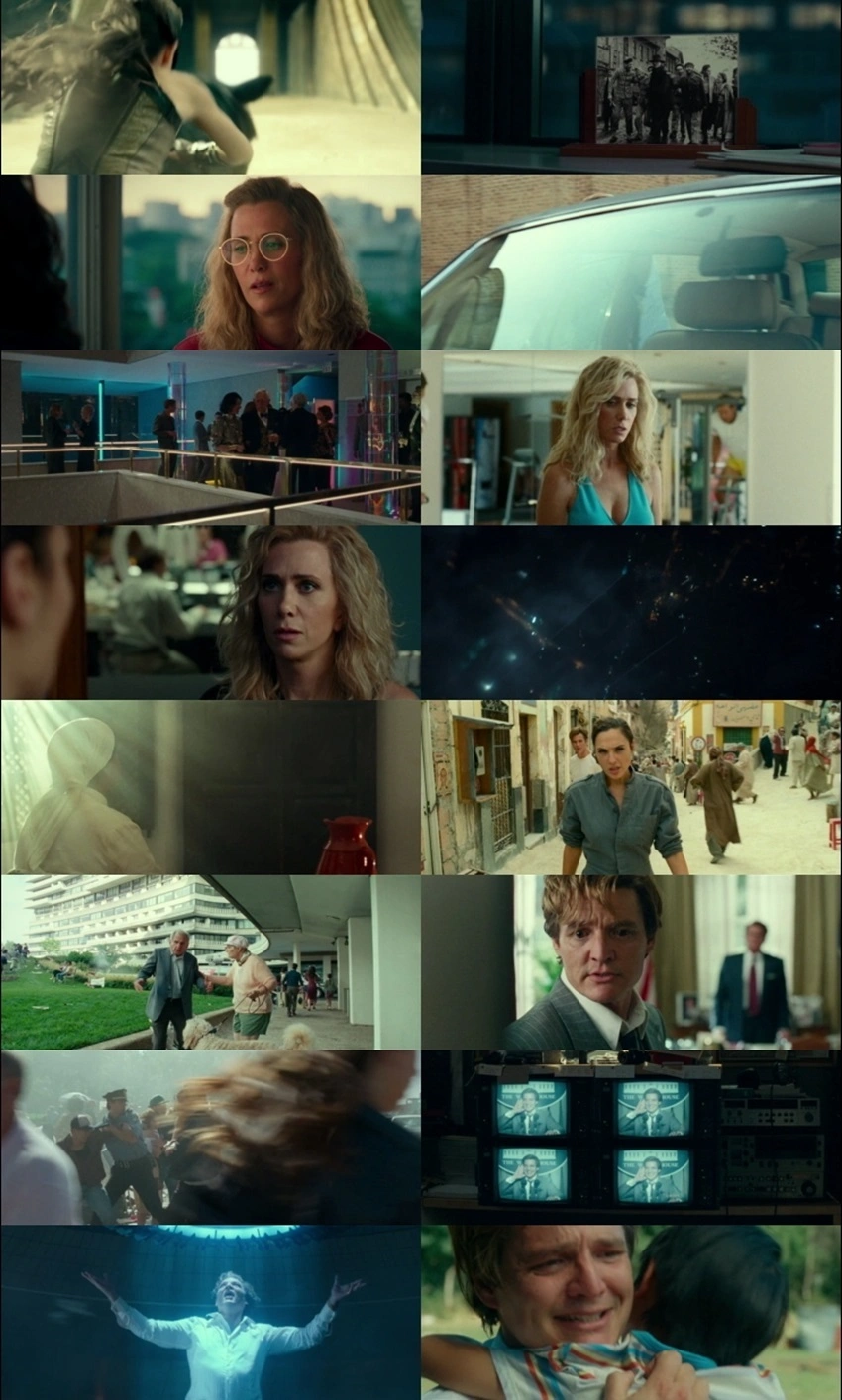 Download Wonder Woman 1984 | 2020 | Hindi-English | Dual Audio | BluRay | Full Movie 480p 720p 1080p