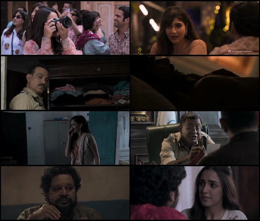 Download Murderbaad | 2025 | Hindi | WEB-DL | Full Movie 480p 720p 1080p