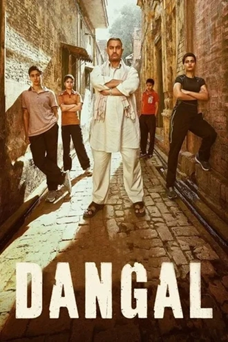 Download Dangal | 2016 | Hindi | BluRay | Full Movie 480p 720p 1080p