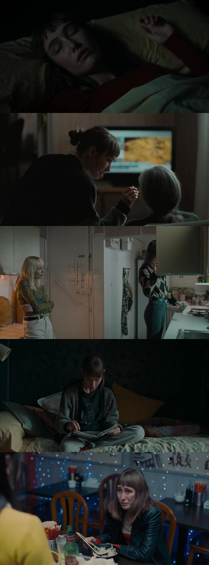 Download The Grandmother | 2021 | Hindi-English | Dual Audio | BluRay | Full Movie 480p 720p 1080p