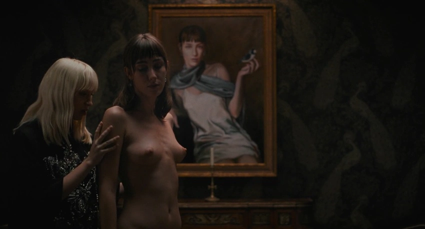 Download The Grandmother | 2021 | Hindi-English | Dual Audio | BluRay | Full Movie 480p 720p 1080p