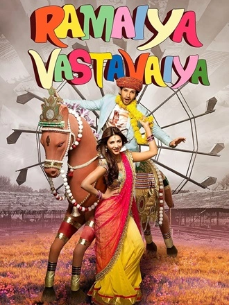 Download Ramaiya Vastavaiya | 2013 | Hindi DD5.1 | WEB-DL | Full Movie 480p 720p 1080p
