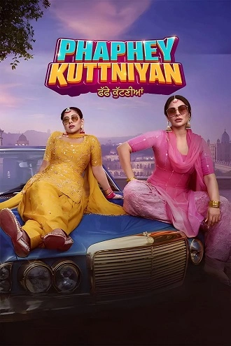 Download Phaphey Kuttniyan | 2025 | Punjabi | Pre-HD | Full Movie 480p 720p 1080p