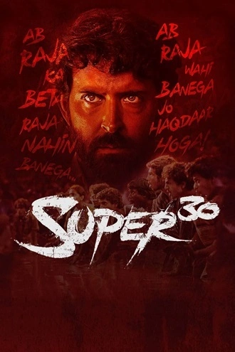 Download Super 30 | 2019 | Hindi | WEB-DL | Full Movie 480p 720p 1080p