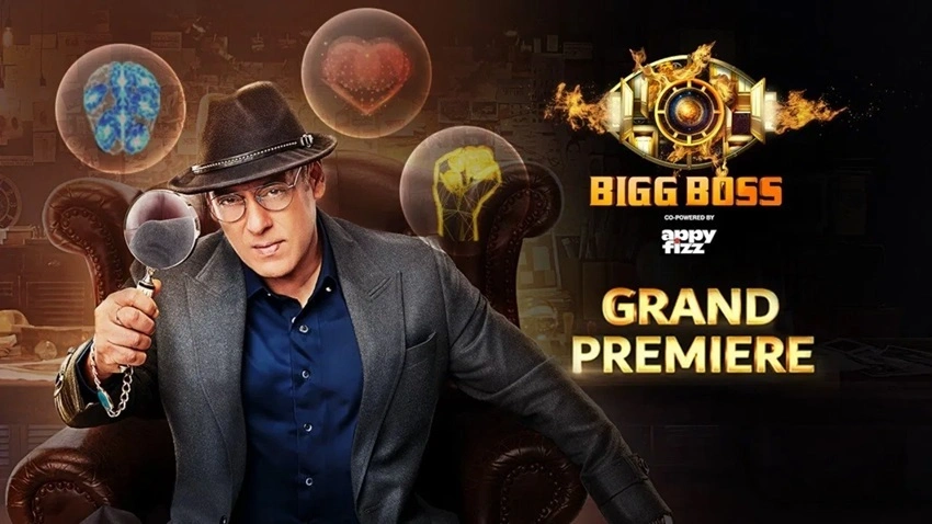 Download Bigg Boss | 2025 | Season 19 | Hindi TV-Show | WEB-DL | JioHotStar Series | 480p 720p 1080p