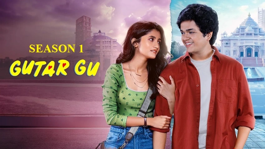 Download Gutar Gu | 2023 | Season 1 | Complete Hindi DD5.1 | Amazon miniTV Original WEB Series | 480p 720p 1080p