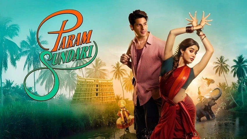 Download Param Sundari | 2025 | Hindi | HQ HDTC | Full Movie 480p 720p 1080p