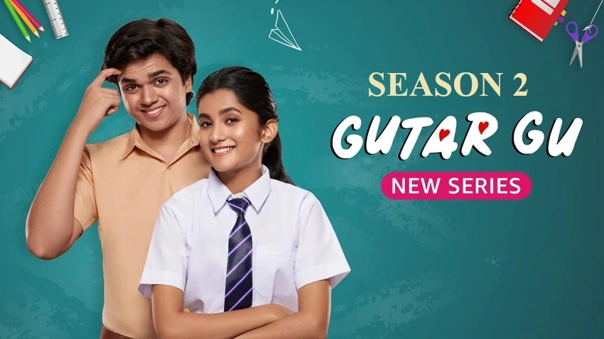 Download Gutar Gu | 2024 | Season 2 | Complete Hindi DD5.1 | Amazon miniTV Original WEB Series | 480p 720p 1080p