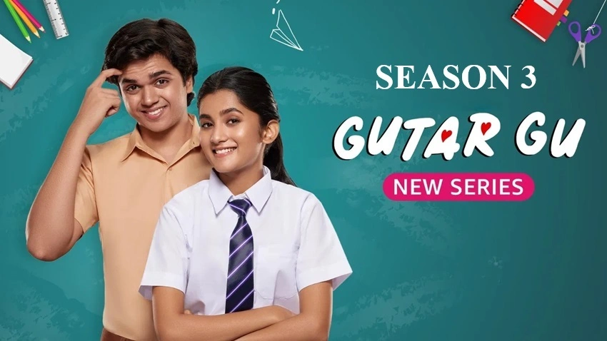 Download Gutar Gu | 2025 | Season 3 | Complete Hindi DD5.1 | Amazon miniTV Original WEB Series | 480p 720p 1080p