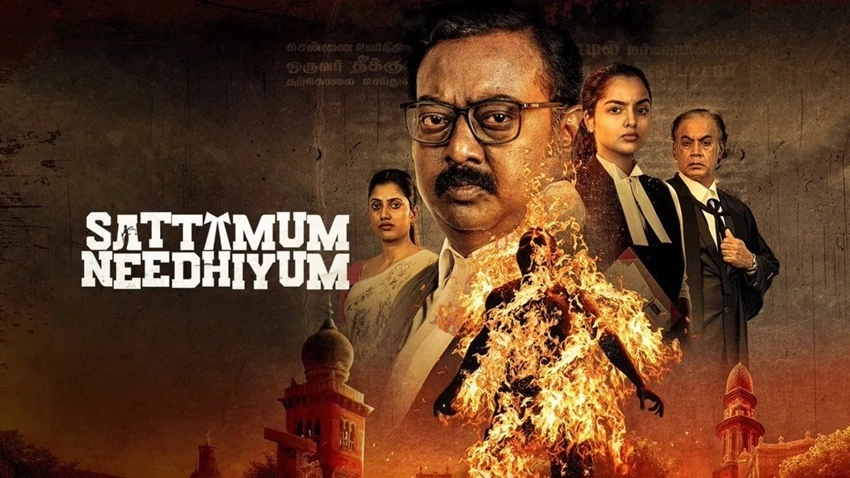 Download Sattamum Needhiyum | 2025 | Season 1 | Complete Hindi | Zee5 Original WEB Series | 480p 720p 1080p