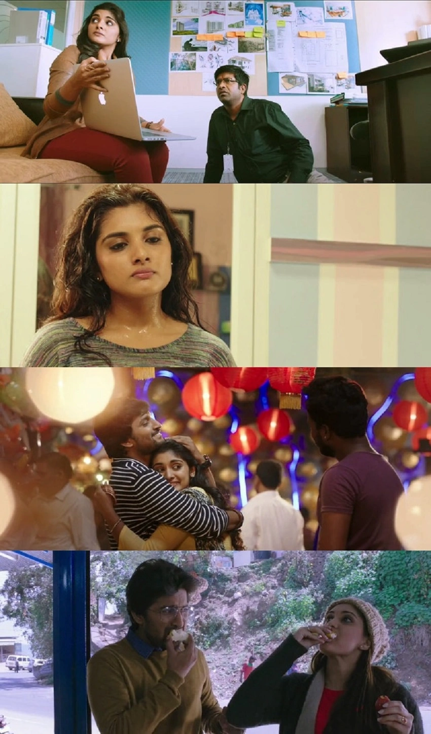 Download Gentleman | 2016 | UNCUT [Hindi + Telugu] | Dual Audio | WEB-DL | Full Movie 480p 720p 1080p