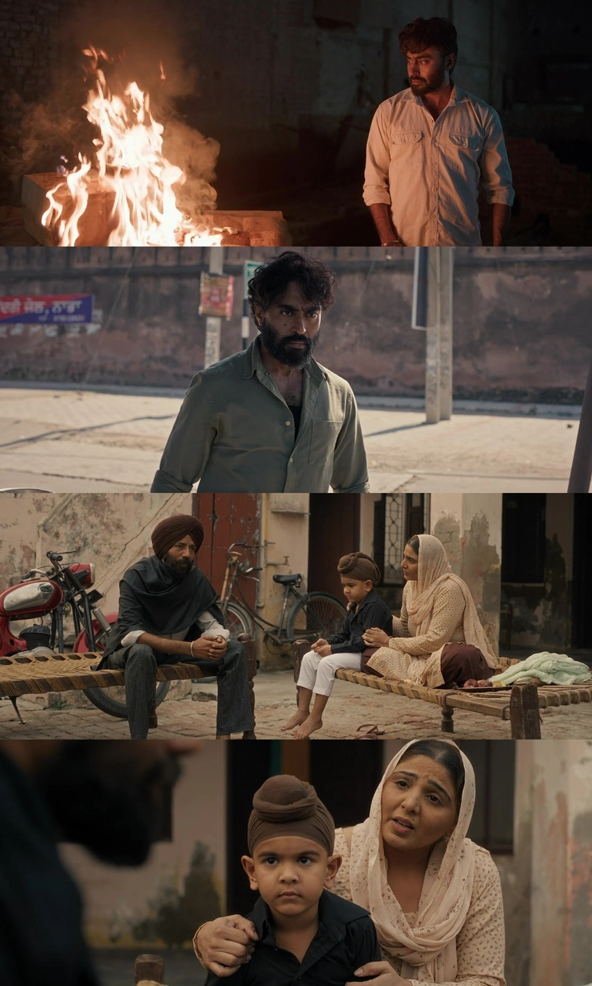 Download Gangland: The City of Crime | 2025 | Punjabi | WEB-RiP | Full Movie 480p 720p 1080p