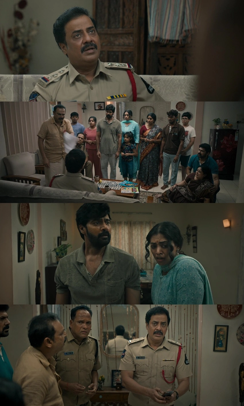 Download Show Time | 2025 | Hindi + Telugu | Dual Audio | WEB-DL | Full Movie 480p 720p 1080p