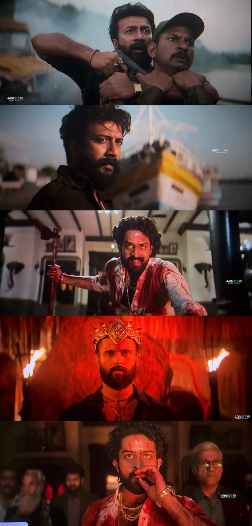 Download Kingdom – Saamraajya | 2025 | Telugu – Tamil (CLEAN) | V2-HDTC | Full Movie 480p 720p 1080p