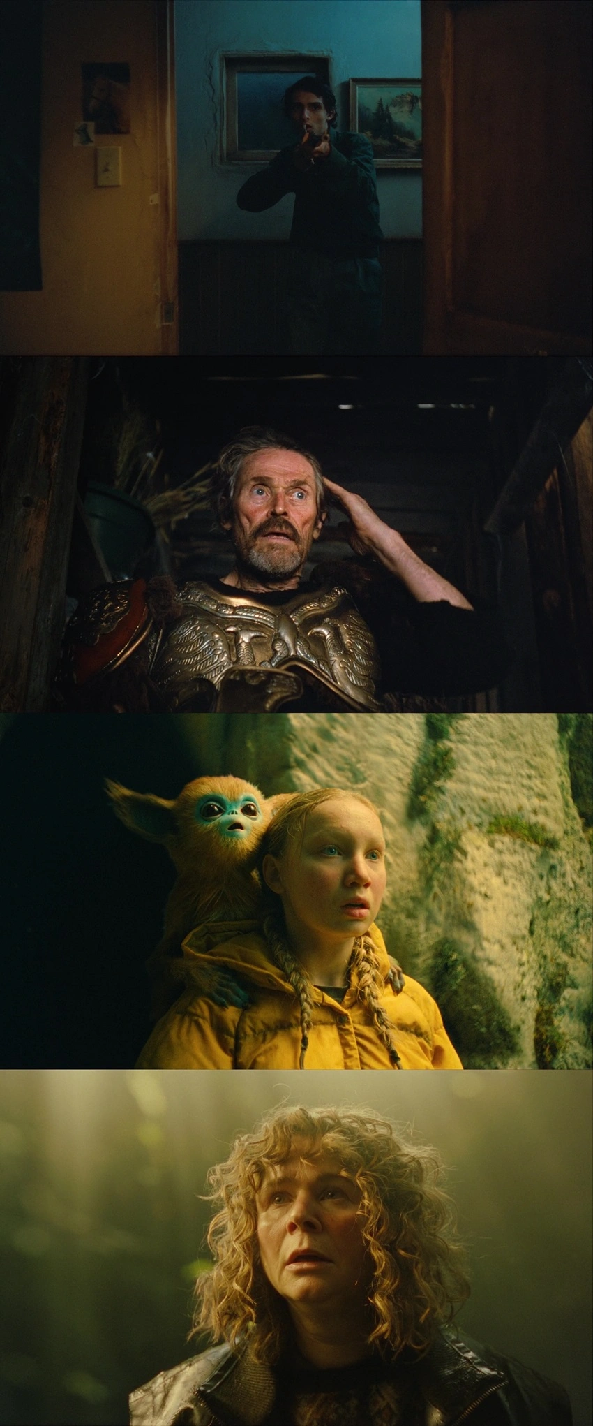 Download The Legend of Ochi | 2025 | Hindi-English | Dual Audio | BluRay | Full Movie 480p 720p 1080p