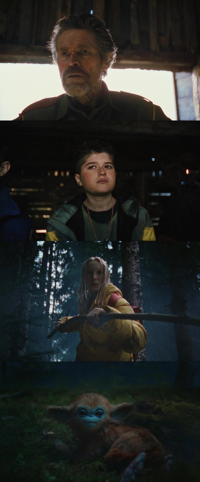 Download The Legend of Ochi | 2025 | Hindi-English | Dual Audio | BluRay | Full Movie 480p 720p 1080p