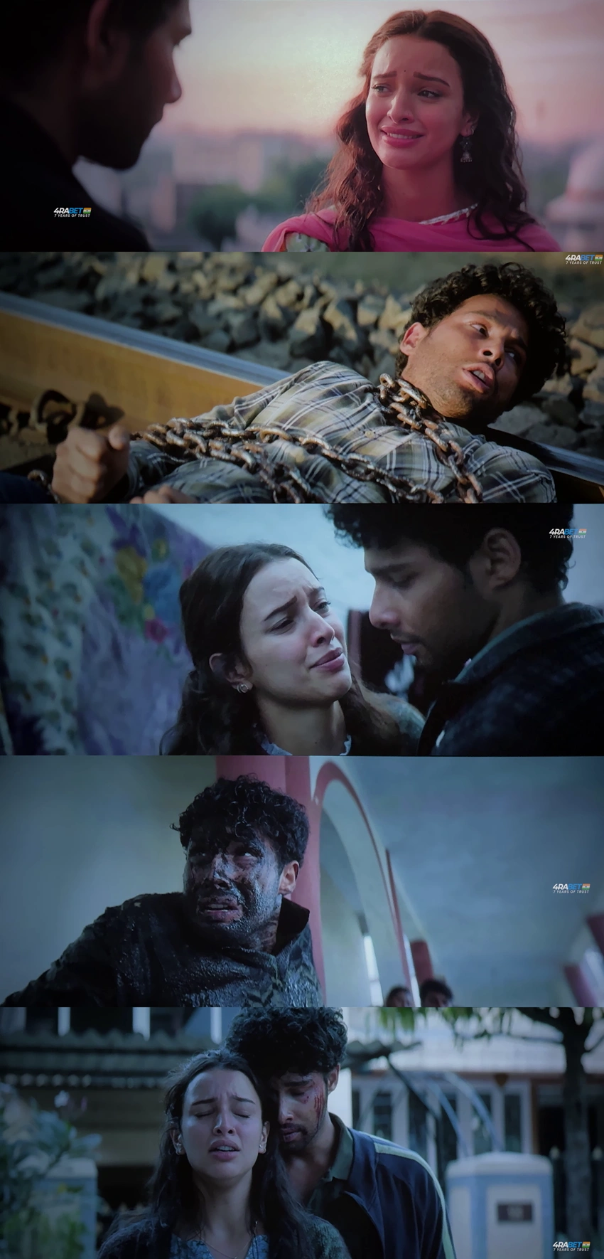 Download Dhadak 2 | 2025 | Hindi (ORG-DD2.0) | HQ-HDTC | Full Movie 480p 720p 1080p