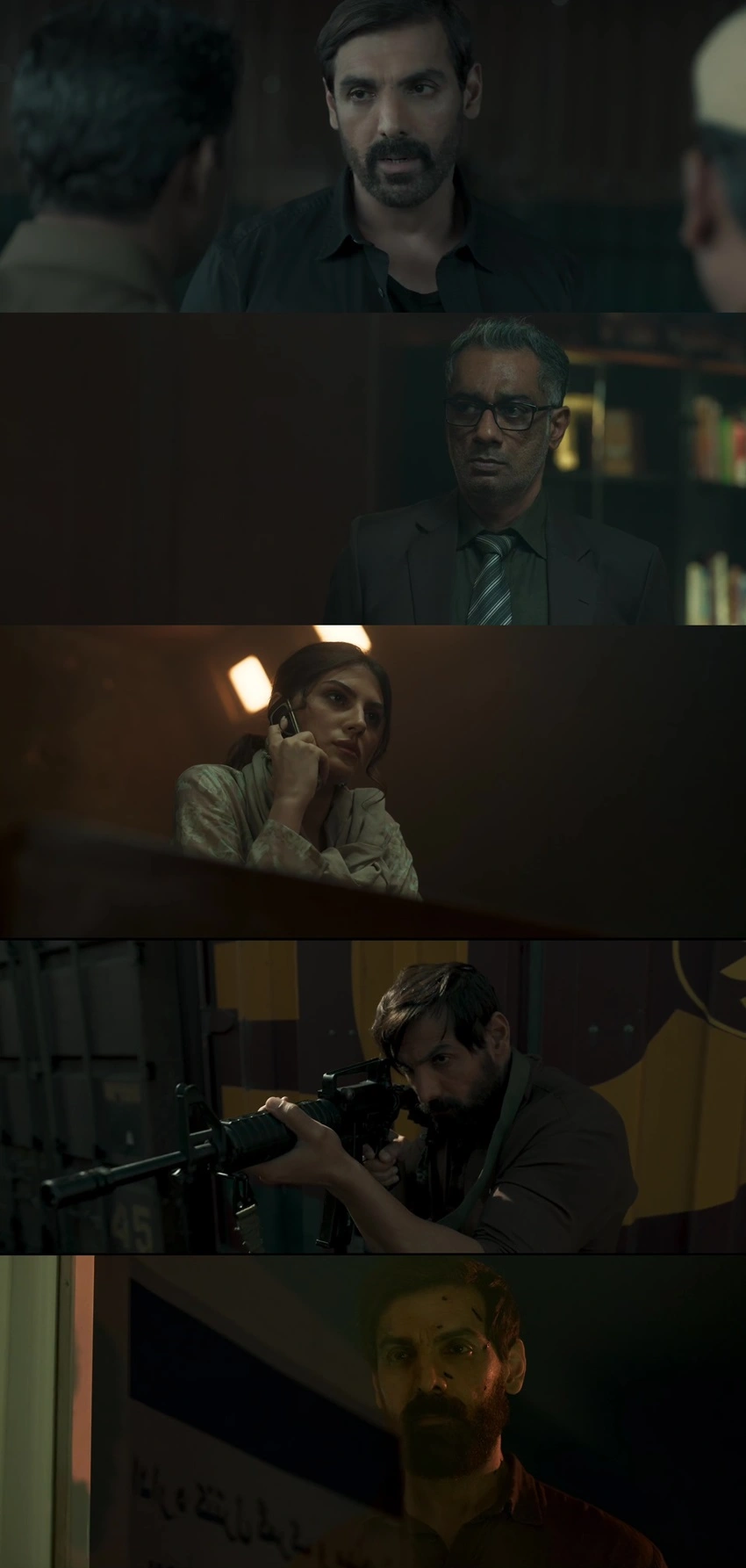 Download Tehran | 2025 | Hindi DD5.1 | NetFlix / Zee5 WEB-DL | Full Movie 480p 720p 1080p