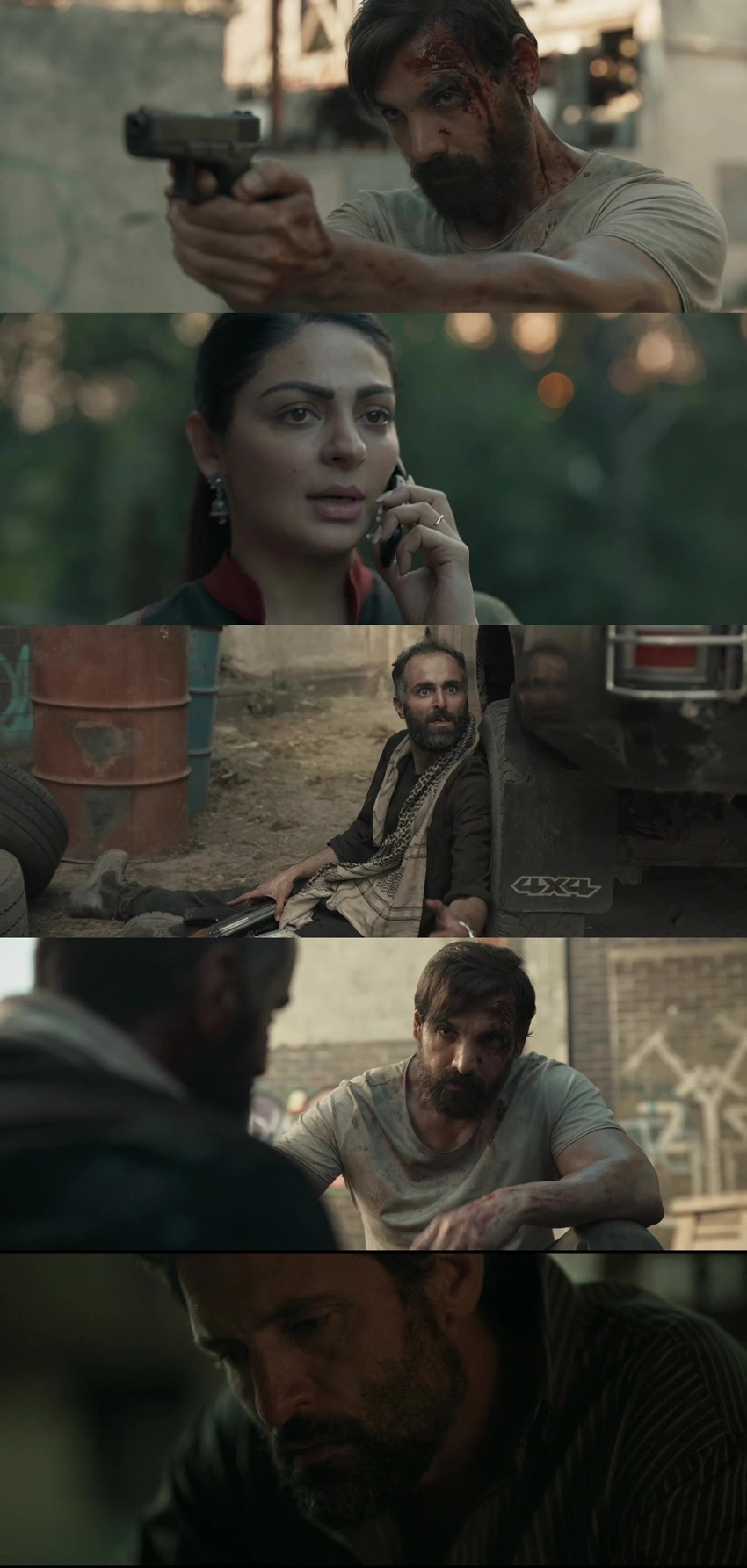 Download Tehran | 2025 | Hindi DD5.1 | NetFlix / Zee5 WEB-DL | Full Movie 480p 720p 1080p