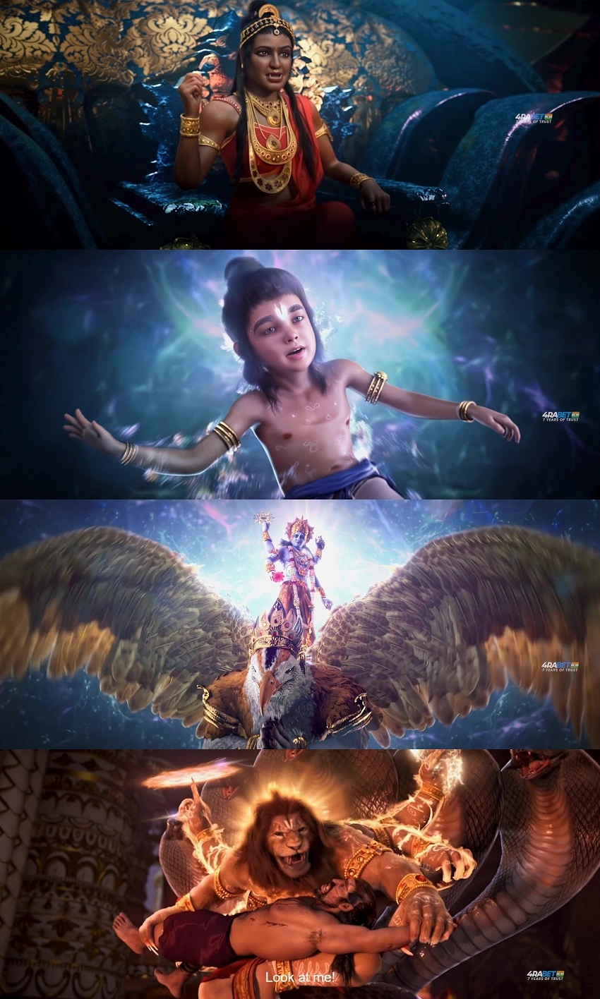 Download Mahavatar Narsimha | 2025 | Hindi (DD2.0) | HDRip | Full Movie 480p 720p 1080p